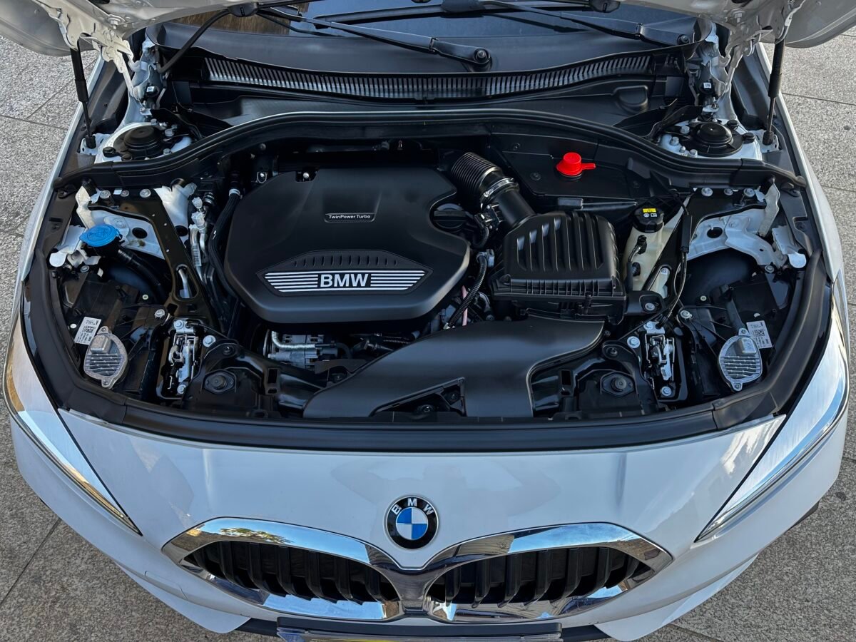 BMW Serie 1 116d 1.5 115CV 