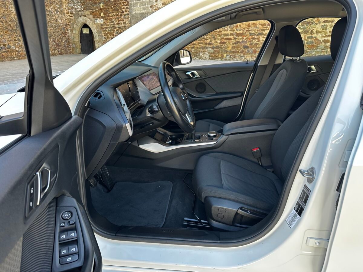 BMW Serie 1 116d 1.5 115CV 