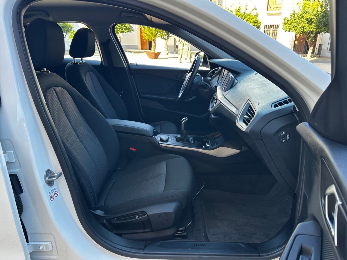 BMW Serie 1 116d 1.5 115CV 