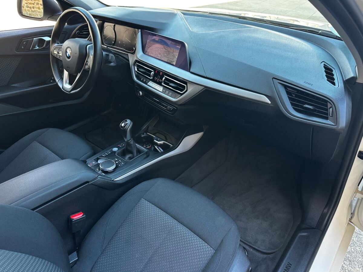 BMW Serie 1 116d 1.5 115CV 