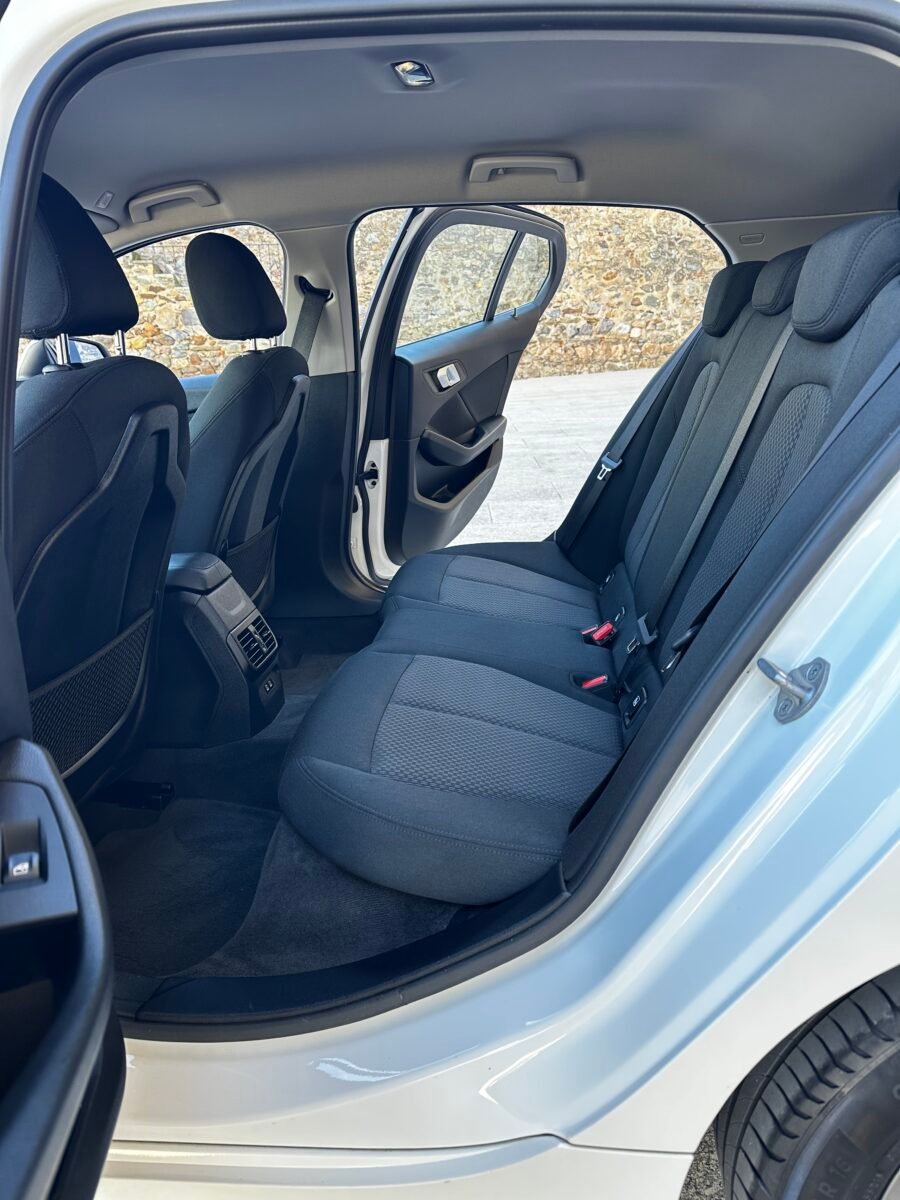 BMW Serie 1 116d 1.5 115CV 