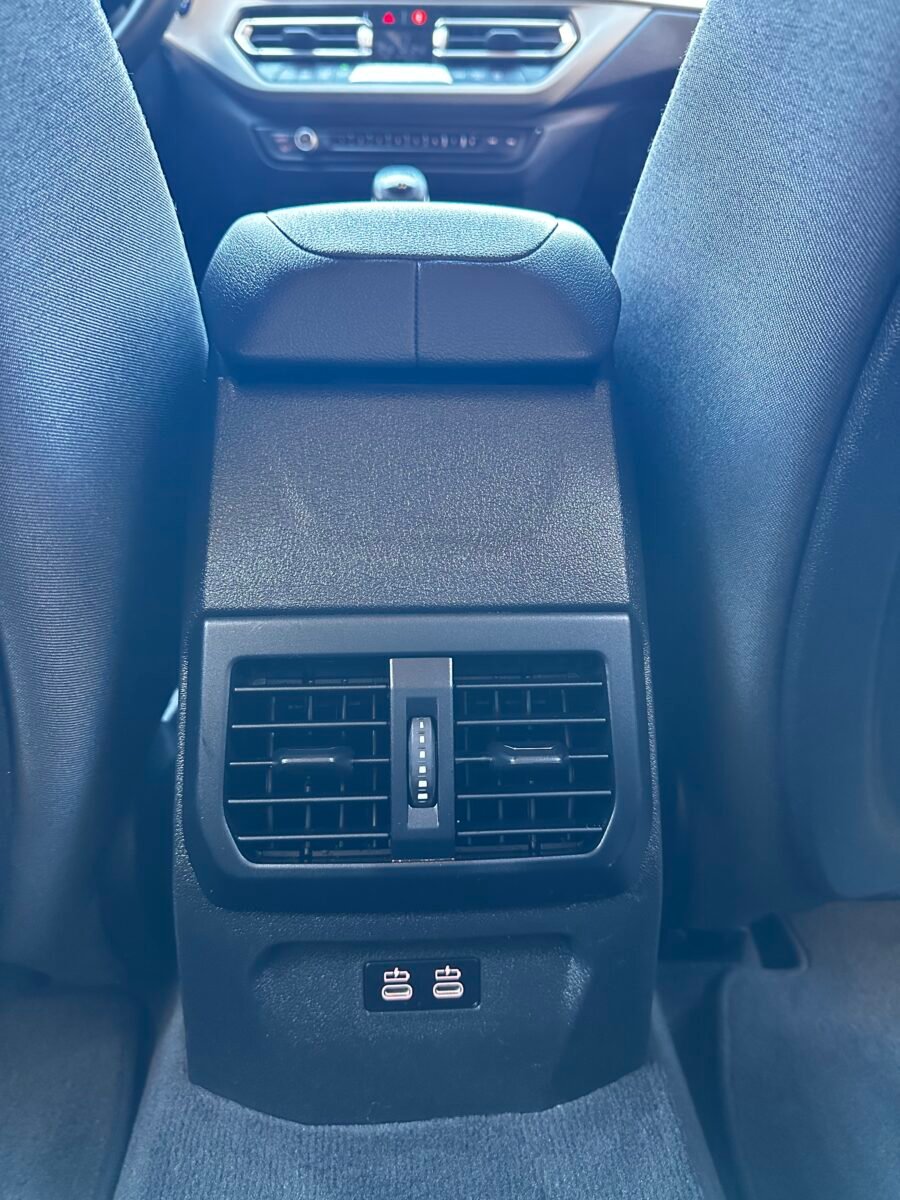 BMW Serie 1 116d 1.5 115CV 