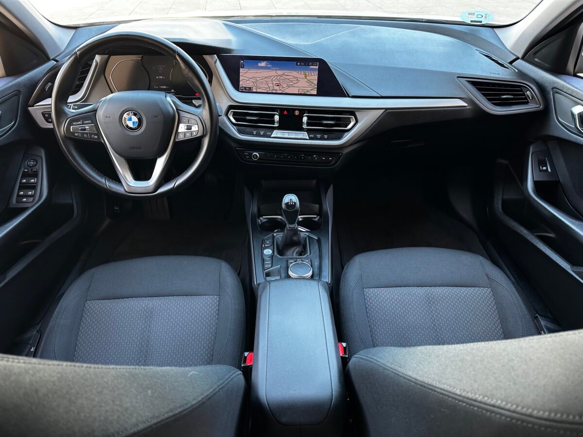 BMW Serie 1 116d 1.5 115CV 