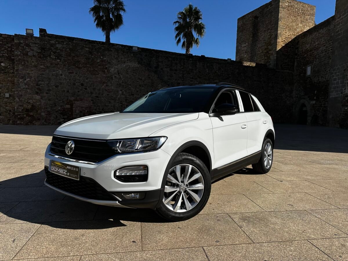 VOLKSWAGEN T-Roc Advance Style 1.6 TDI 115CV