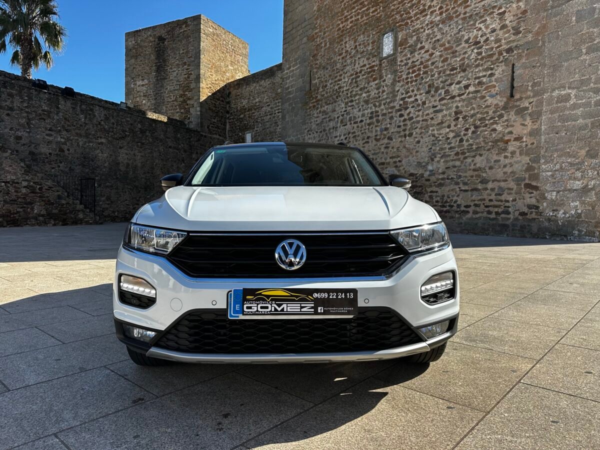 VOLKSWAGEN T-Roc Advance Style 1.6 TDI 115CV