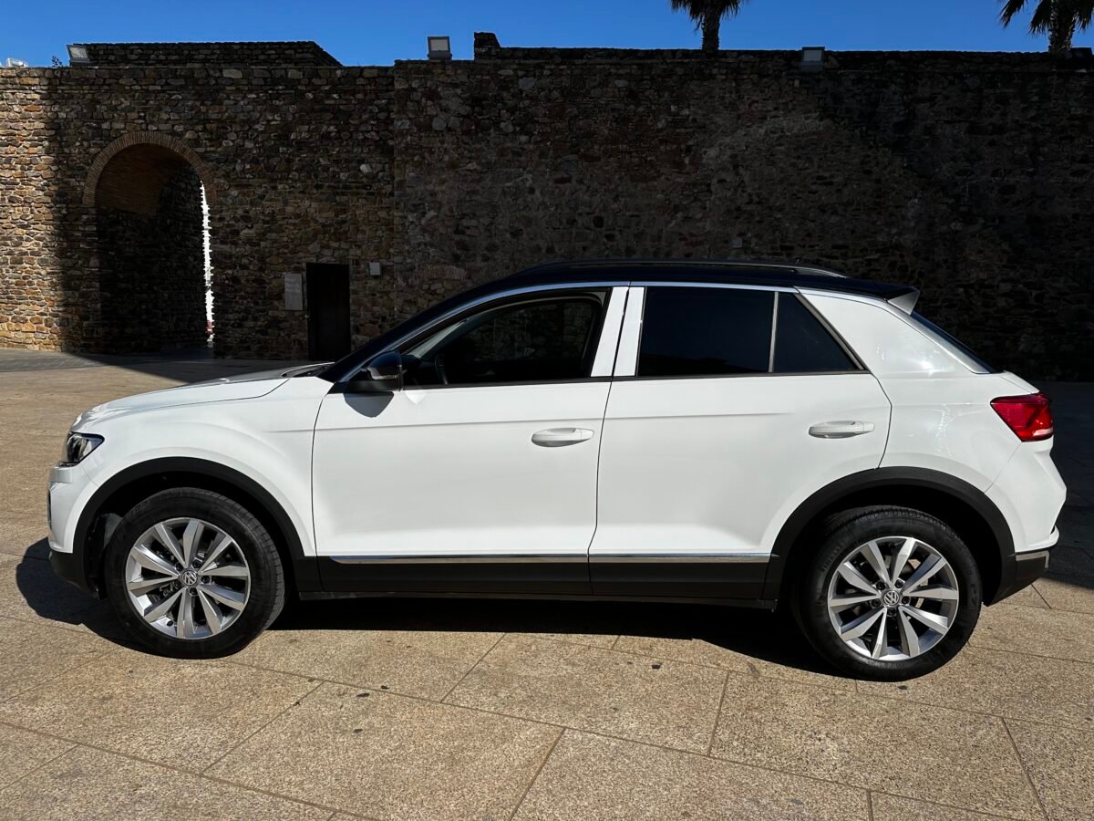 VOLKSWAGEN T-Roc Advance Style 1.6 TDI 115CV