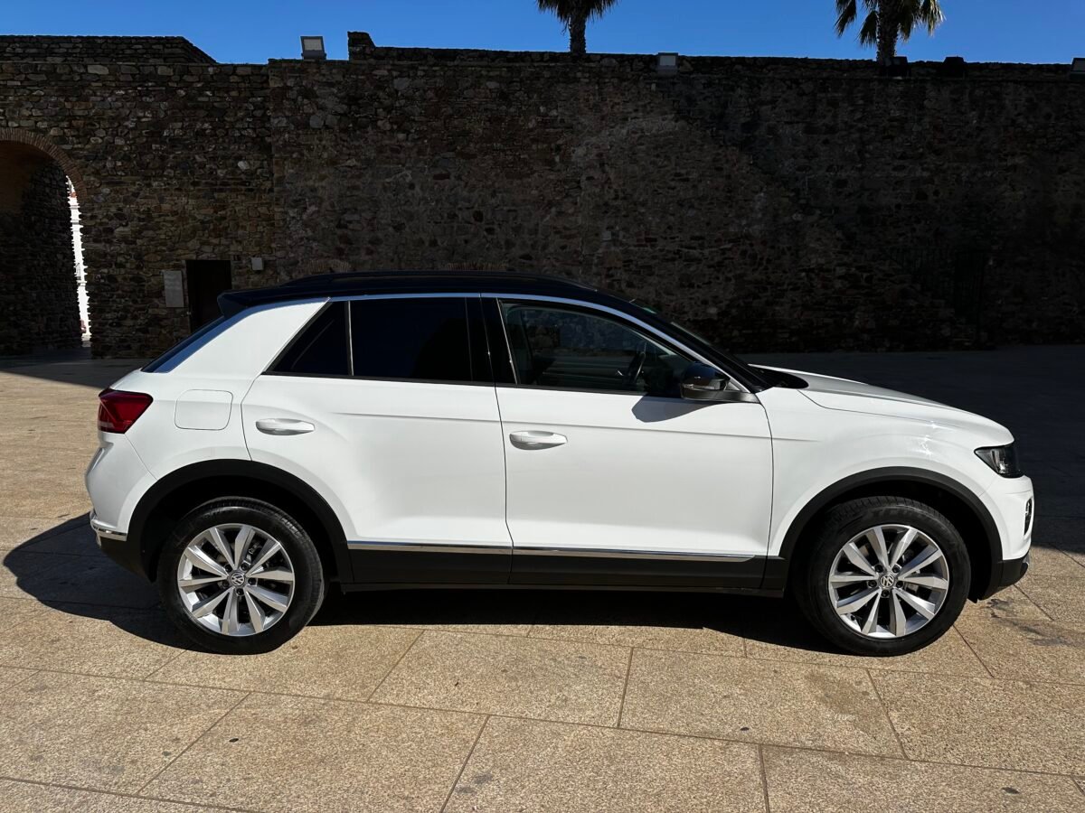 VOLKSWAGEN T-Roc Advance Style 1.6 TDI 115CV