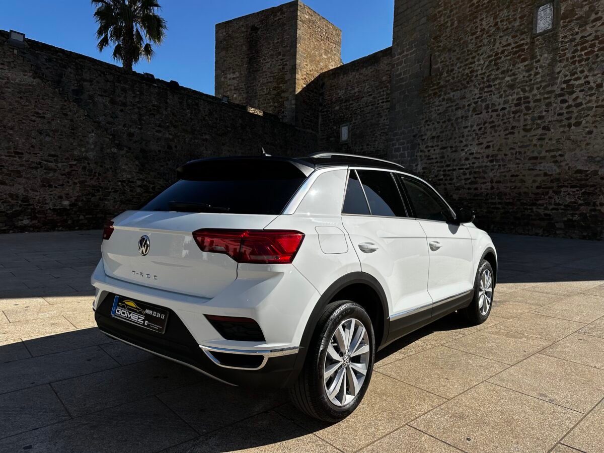 VOLKSWAGEN T-Roc Advance Style 1.6 TDI 115CV