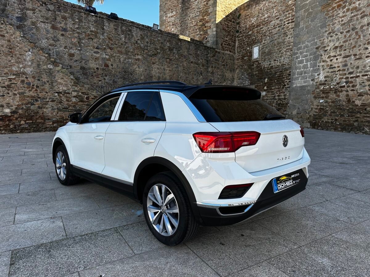 VOLKSWAGEN T-Roc Advance Style 1.6 TDI 115CV