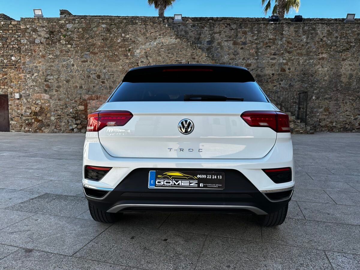 VOLKSWAGEN T-Roc Advance Style 1.6 TDI 115CV