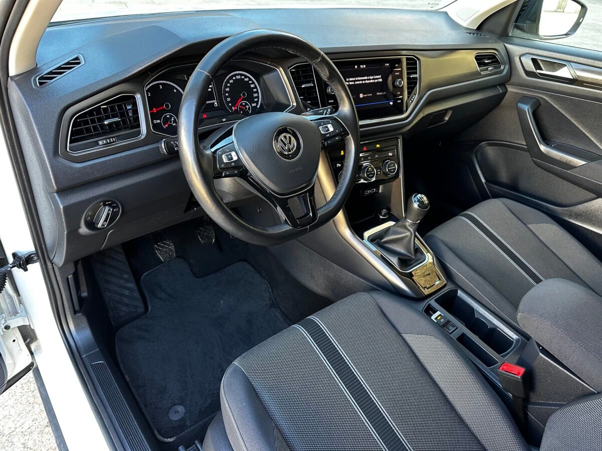 VOLKSWAGEN T-Roc Advance Style 1.6 TDI 115CV