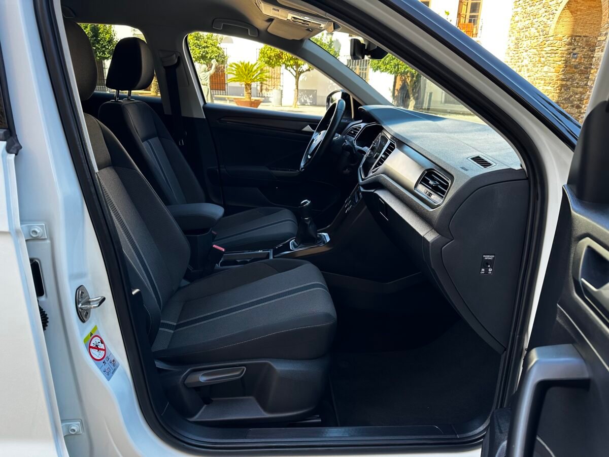 VOLKSWAGEN T-Roc Advance Style 1.6 TDI 115CV