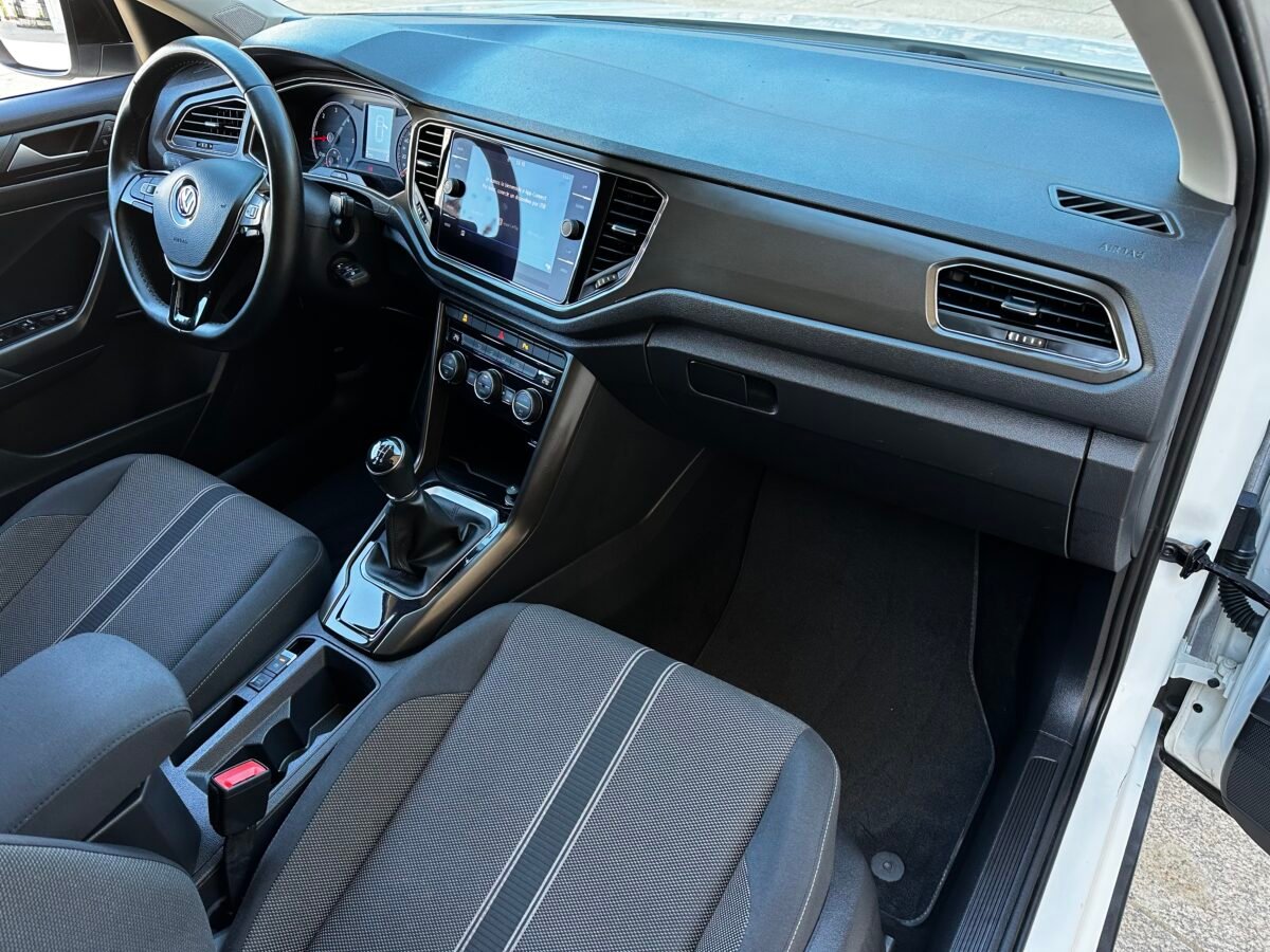VOLKSWAGEN T-Roc Advance Style 1.6 TDI 115CV