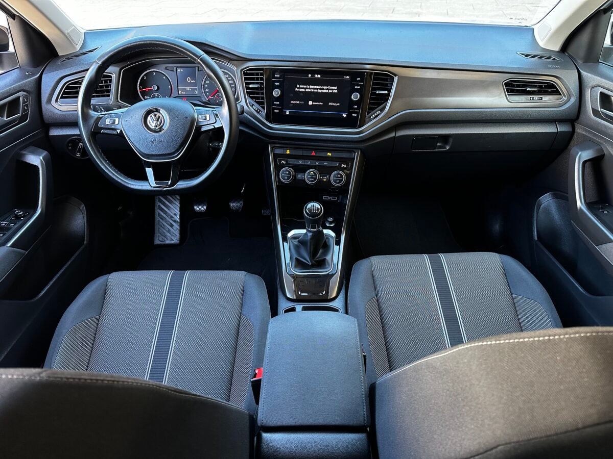 VOLKSWAGEN T-Roc Advance Style 1.6 TDI 115CV
