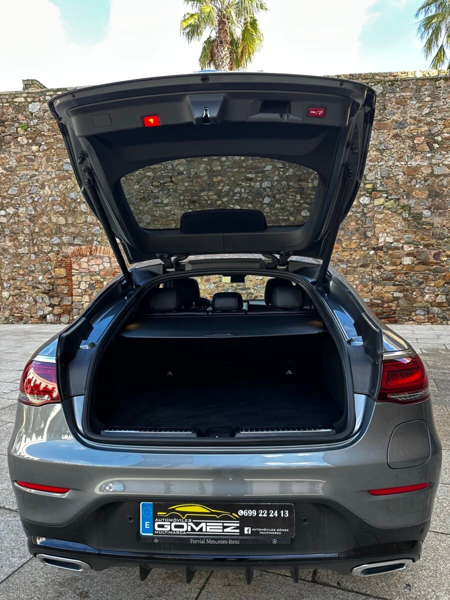 MERCEDES-BENZ Glc 300 de 4Matic AMG 2.0 305CV  Coupé