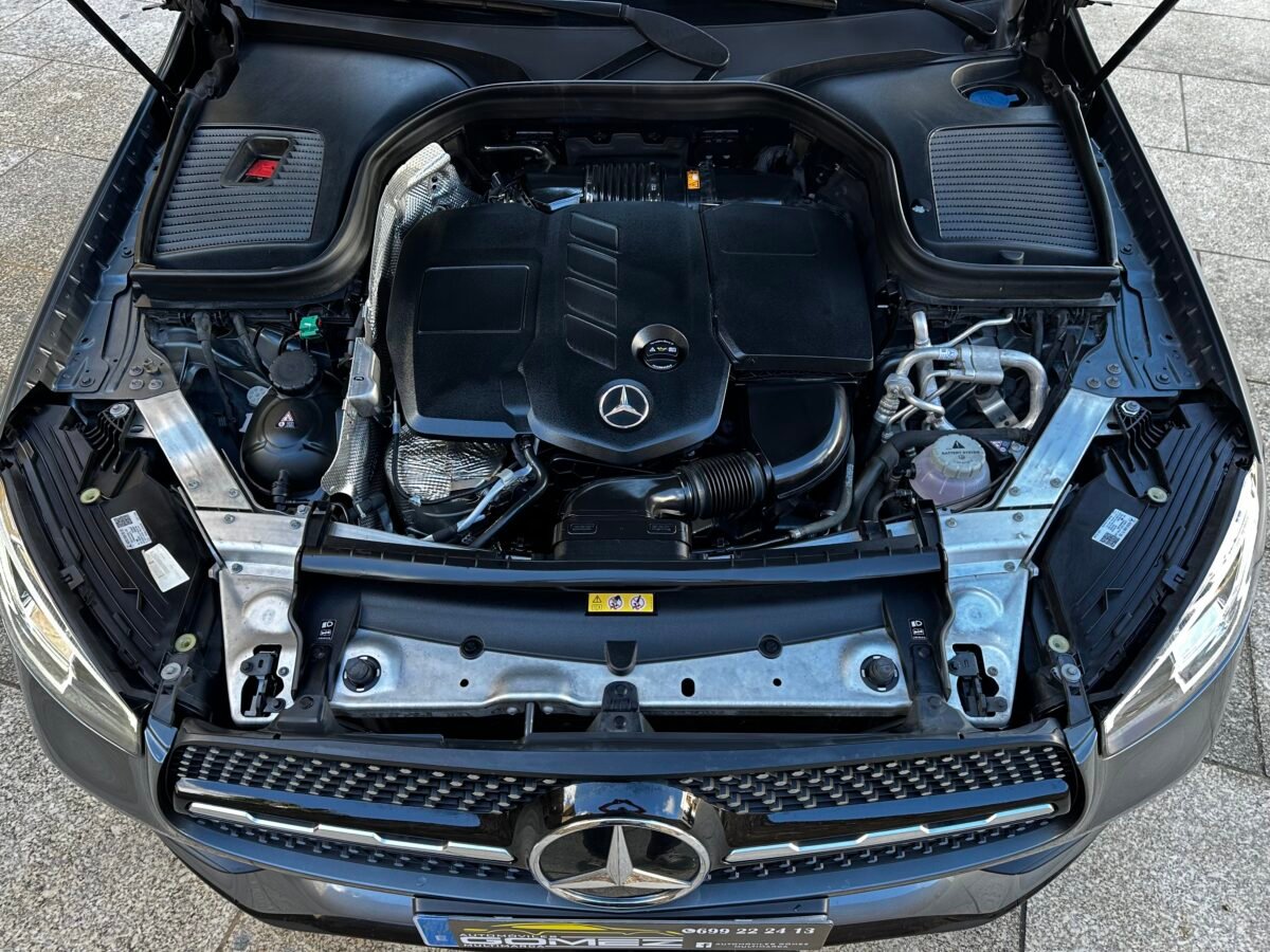 MERCEDES-BENZ Glc 300 de 4Matic AMG 2.0 305CV  Coupé