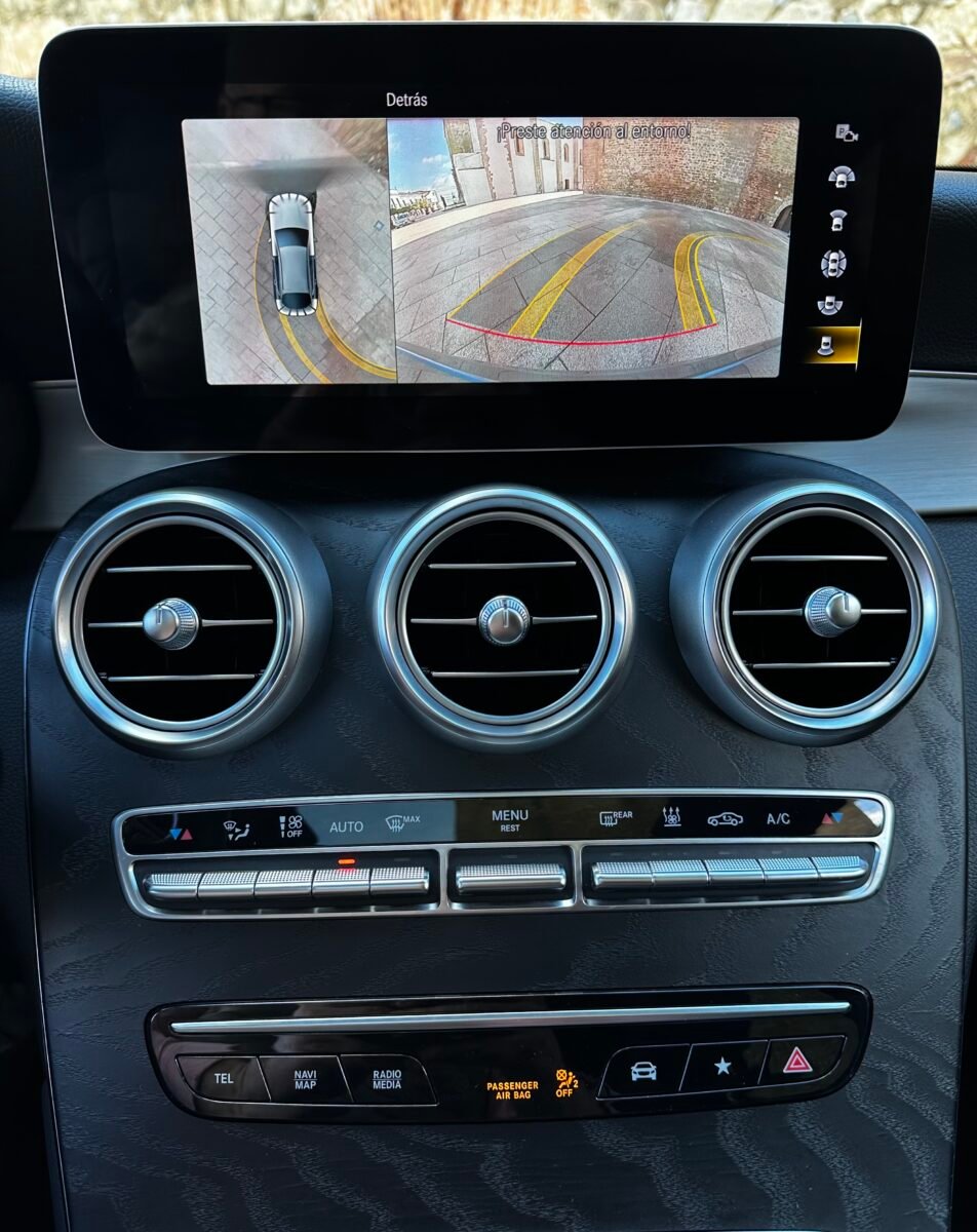 MERCEDES-BENZ Glc 300 de 4Matic AMG 2.0 305CV  Coupé