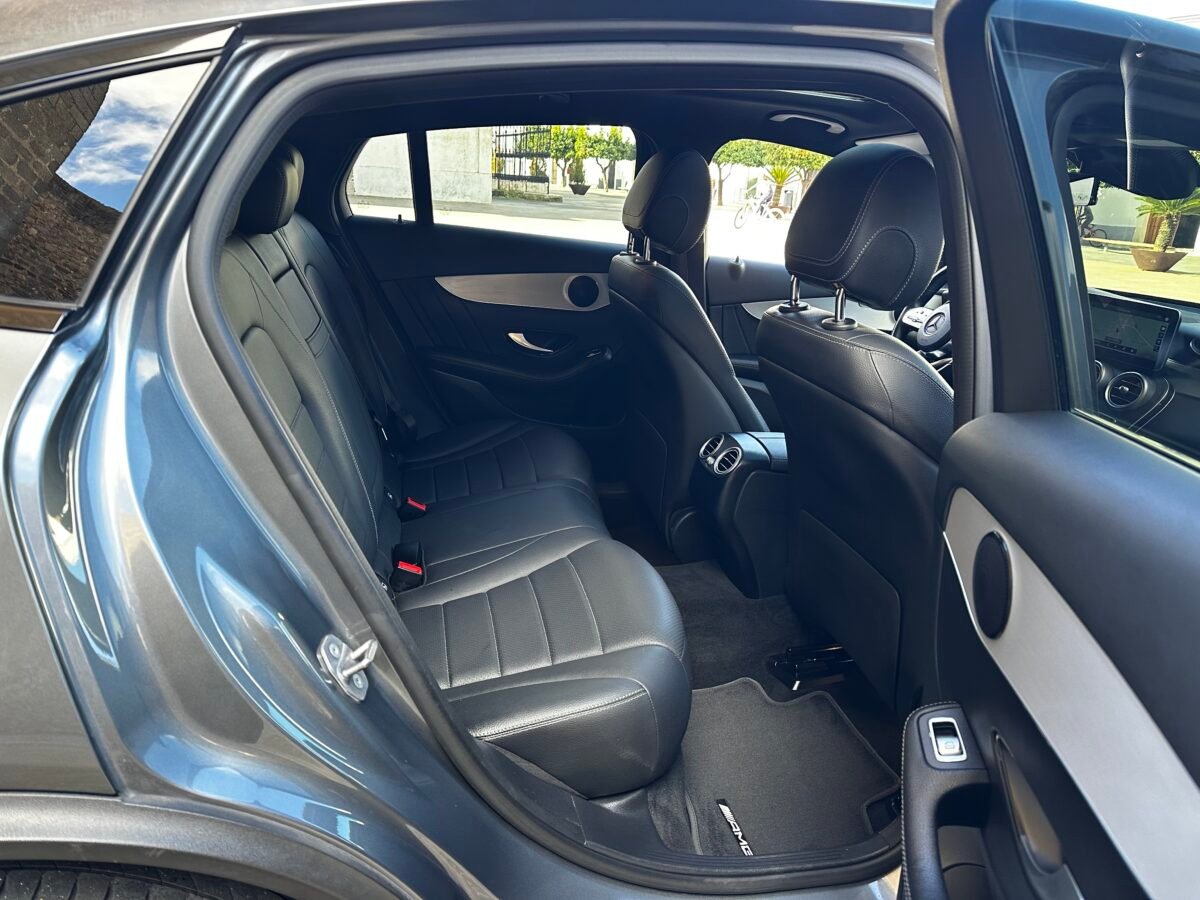 MERCEDES-BENZ Glc 300 de 4Matic AMG 2.0 305CV  Coupé