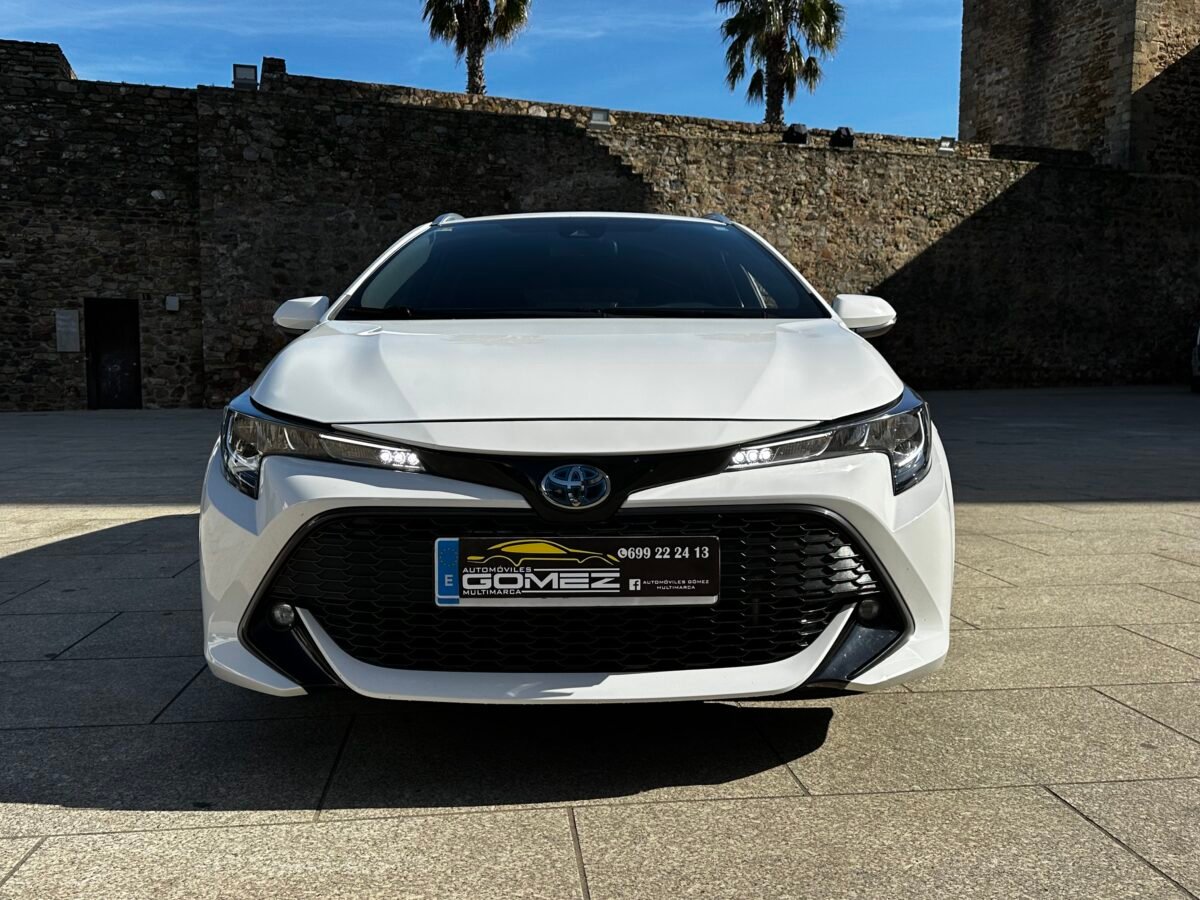 TOYOTA Corolla familiar 1.8 125H BUSINESS PLUS E-CVT TOU SPORT