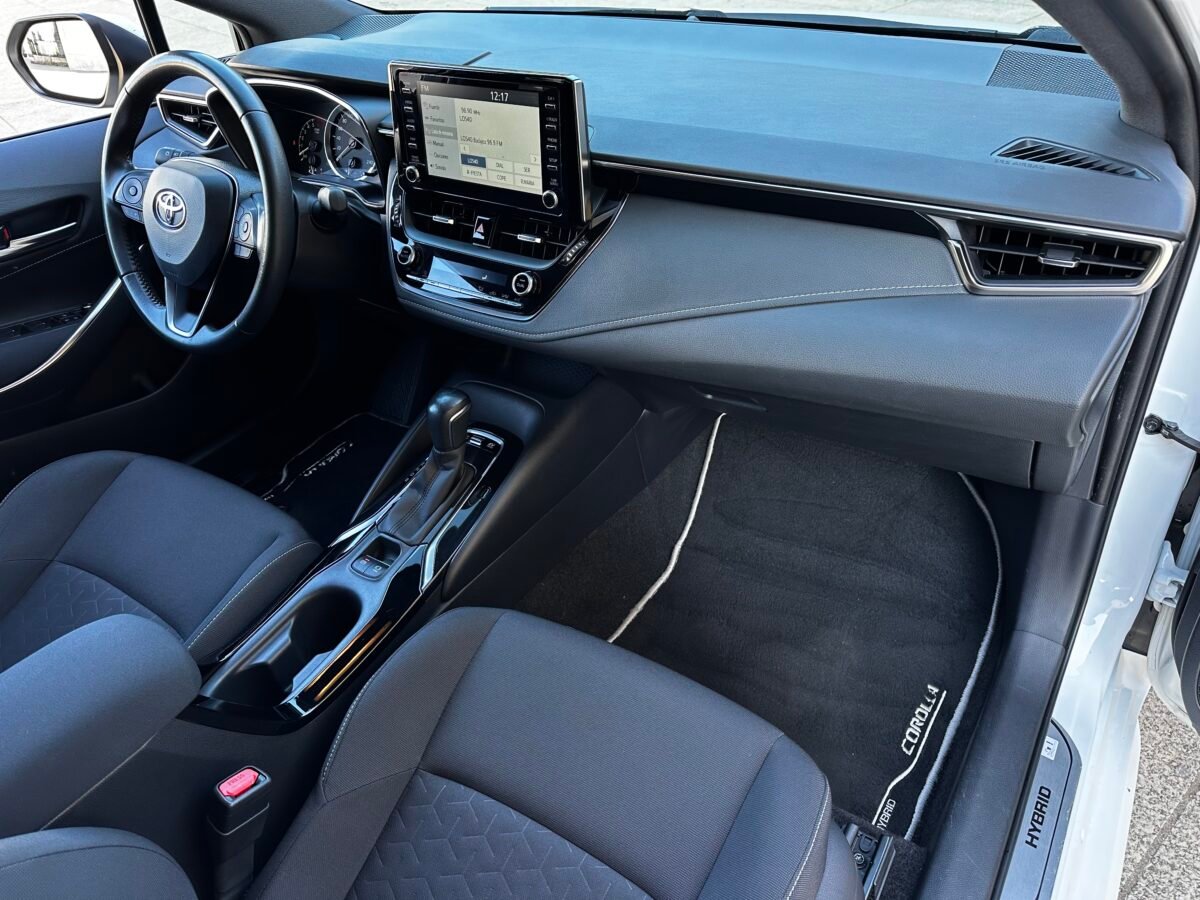 TOYOTA Corolla familiar 1.8 125H BUSINESS PLUS E-CVT TOU SPORT