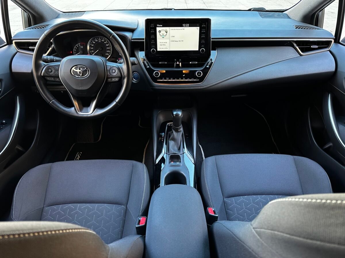 TOYOTA Corolla familiar 1.8 125H BUSINESS PLUS E-CVT TOU SPORT