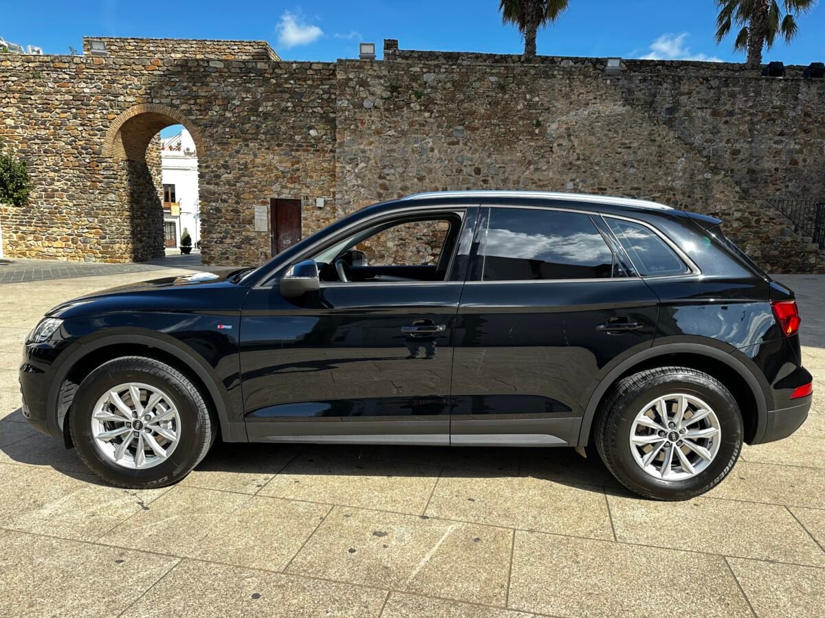 AUDI Q5 35 TDI 163CV S tronic S Line