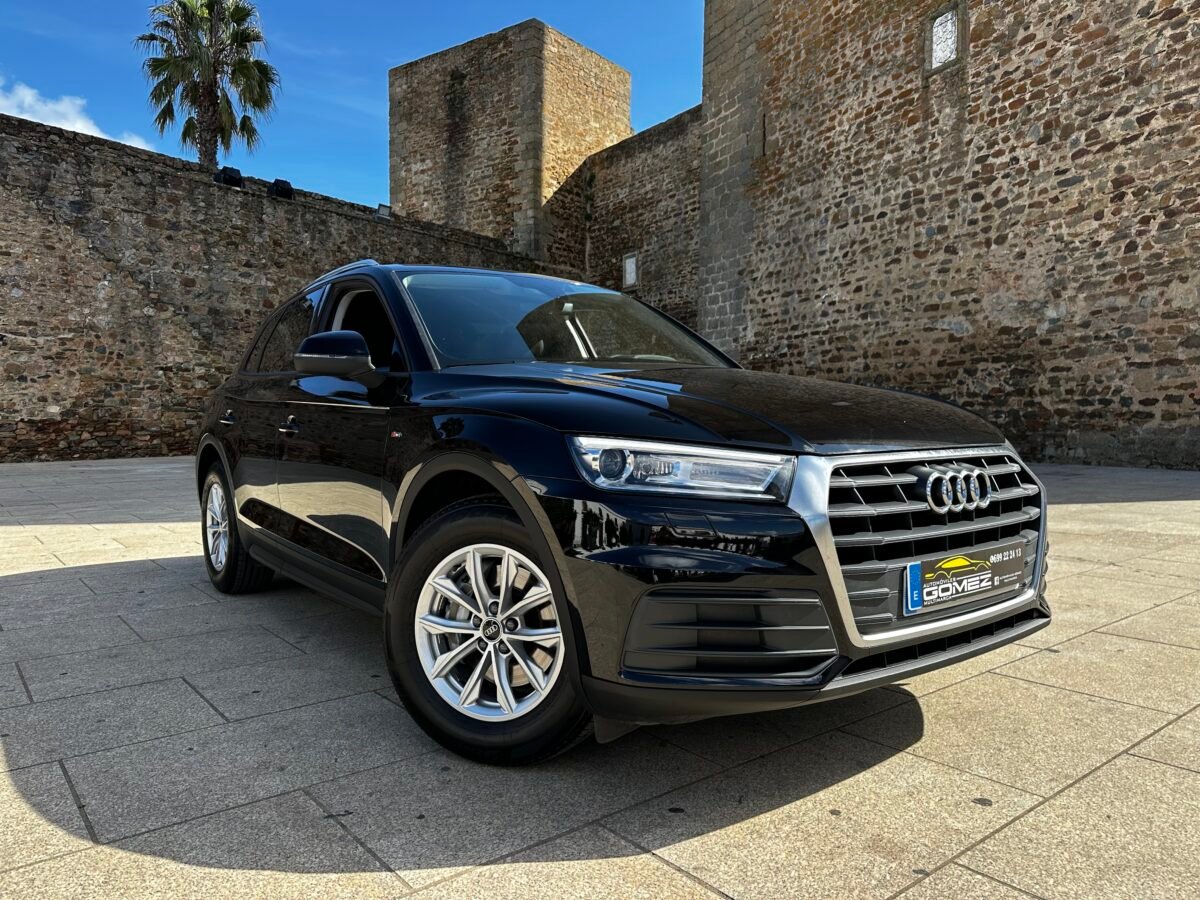 AUDI Q5 35 TDI 163CV S tronic S Line