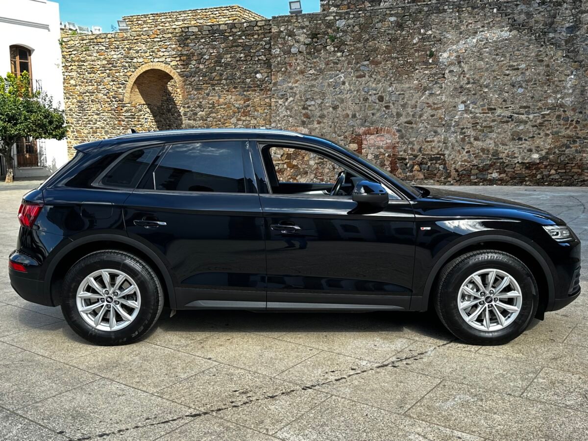 AUDI Q5 35 TDI 163CV S tronic S Line