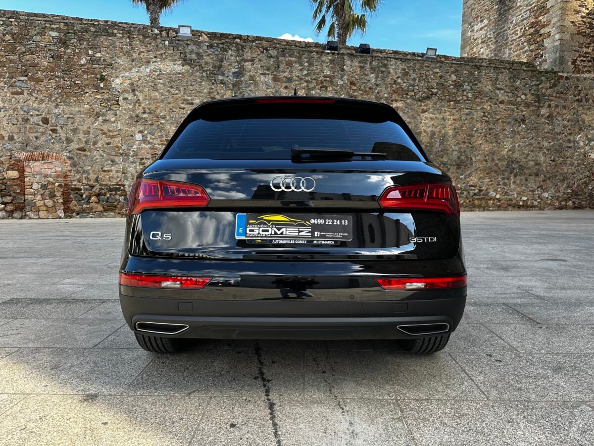 AUDI Q5 35 TDI 163CV S tronic S Line