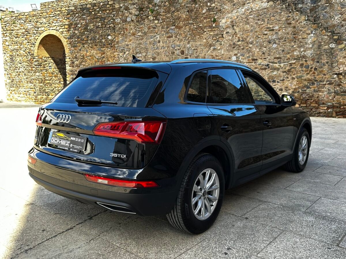 AUDI Q5 35 TDI 163CV S tronic S Line