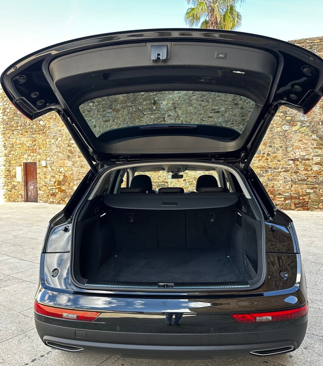 AUDI Q5 35 TDI 163CV S tronic S Line