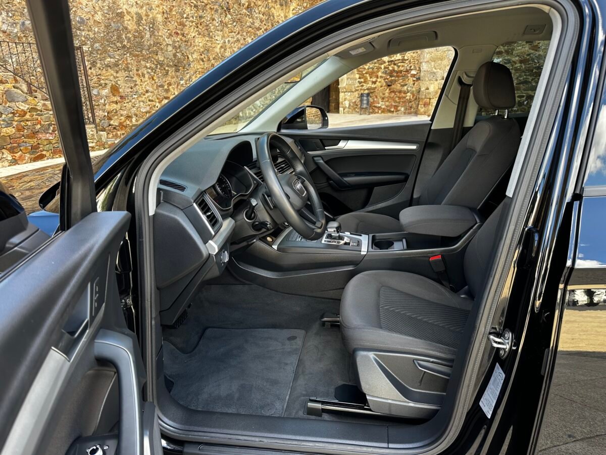 AUDI Q5 35 TDI 163CV S tronic S Line