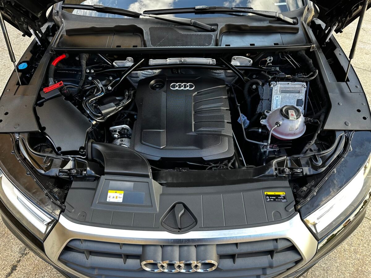 AUDI Q5 35 TDI 163CV S tronic S Line