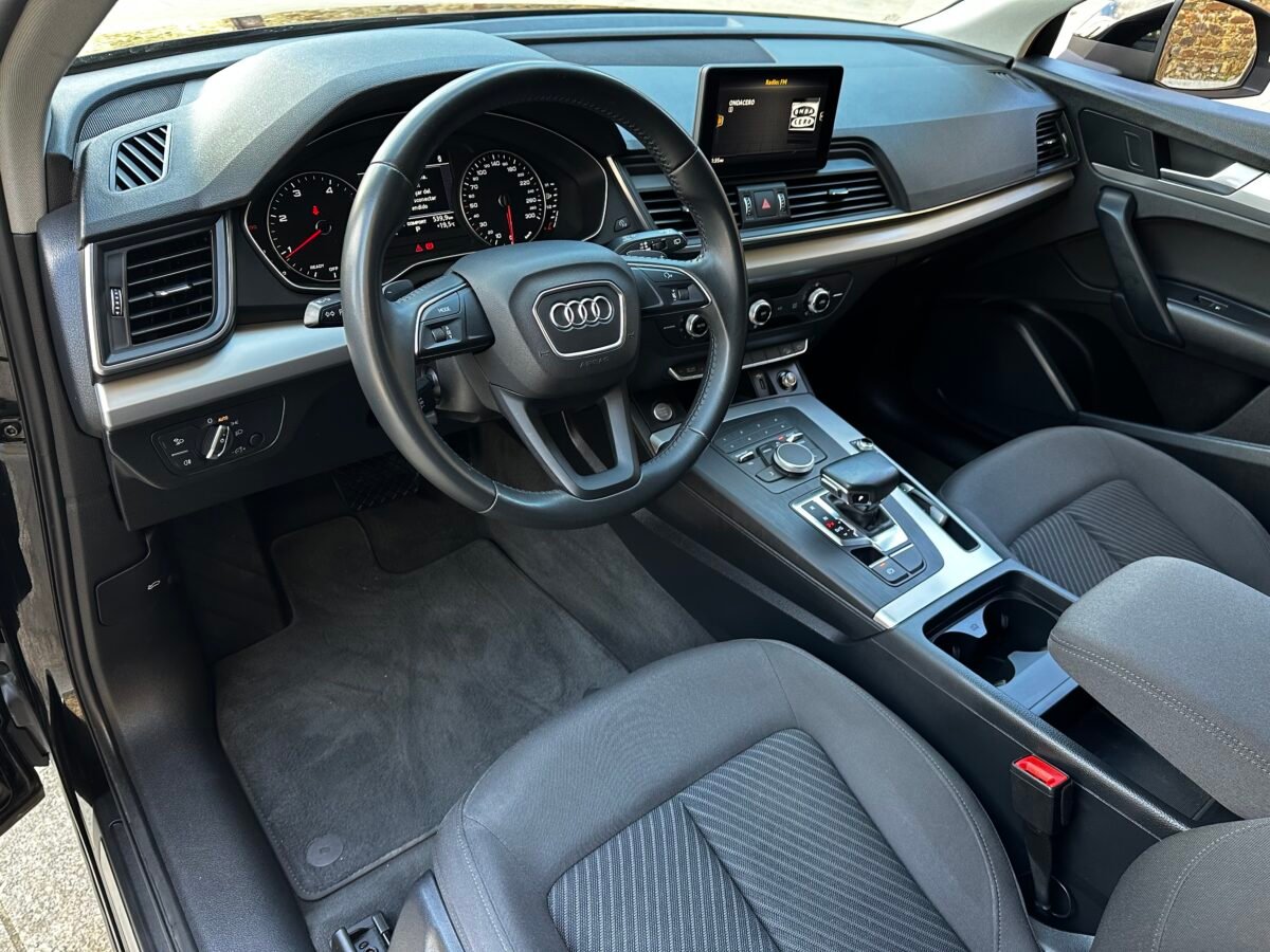 AUDI Q5 35 TDI 163CV S tronic S Line