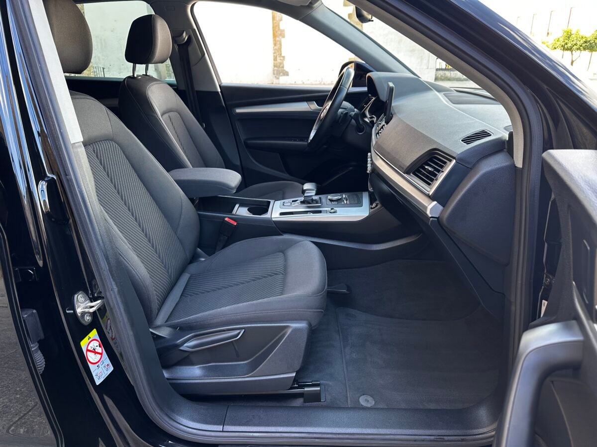 AUDI Q5 35 TDI 163CV S tronic S Line