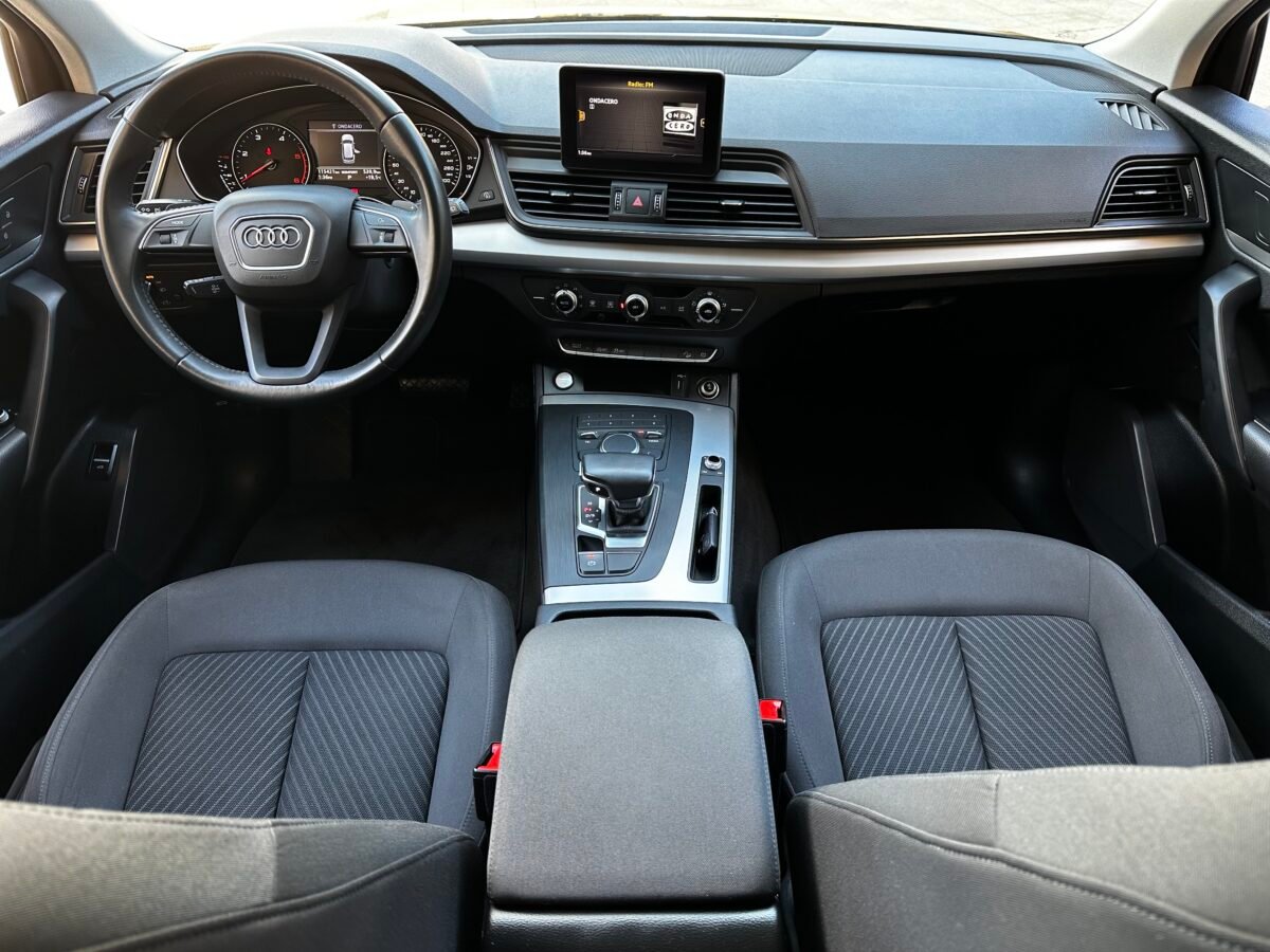 AUDI Q5 35 TDI 163CV S tronic S Line