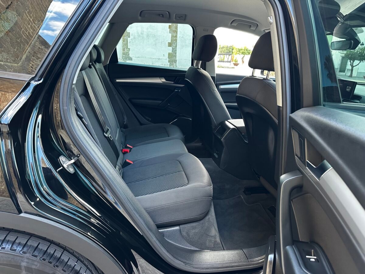 AUDI Q5 35 TDI 163CV S tronic S Line