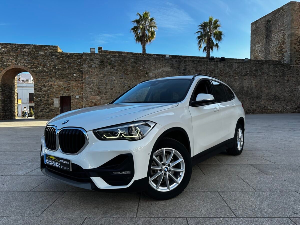 BMW X1 sDrive16d Business 1.5 115CV