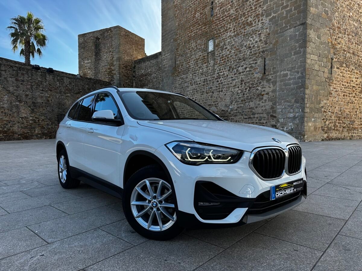 BMW X1 sDrive16d Business 1.5 115CV