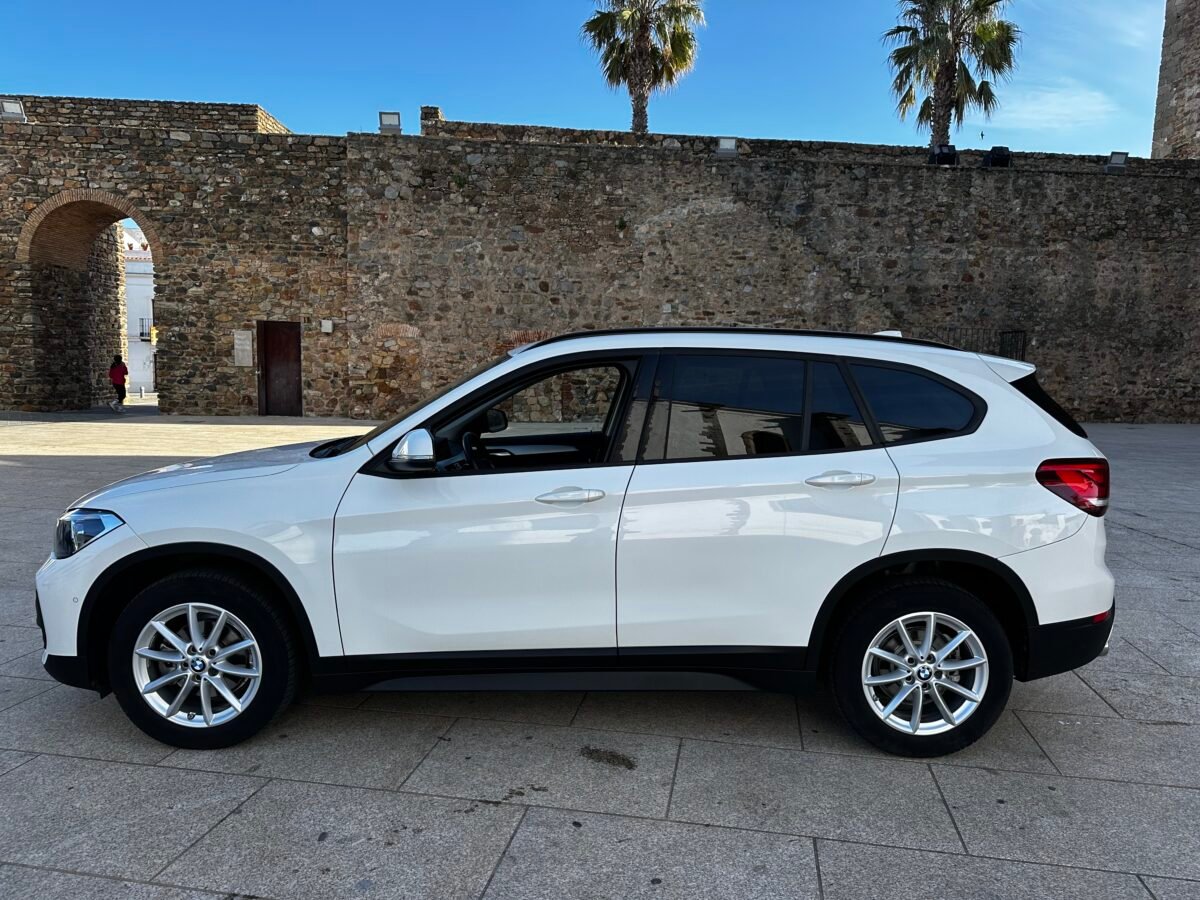 BMW X1 sDrive16d Business 1.5 115CV