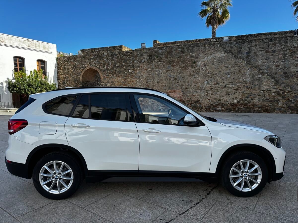 BMW X1 sDrive16d Business 1.5 115CV