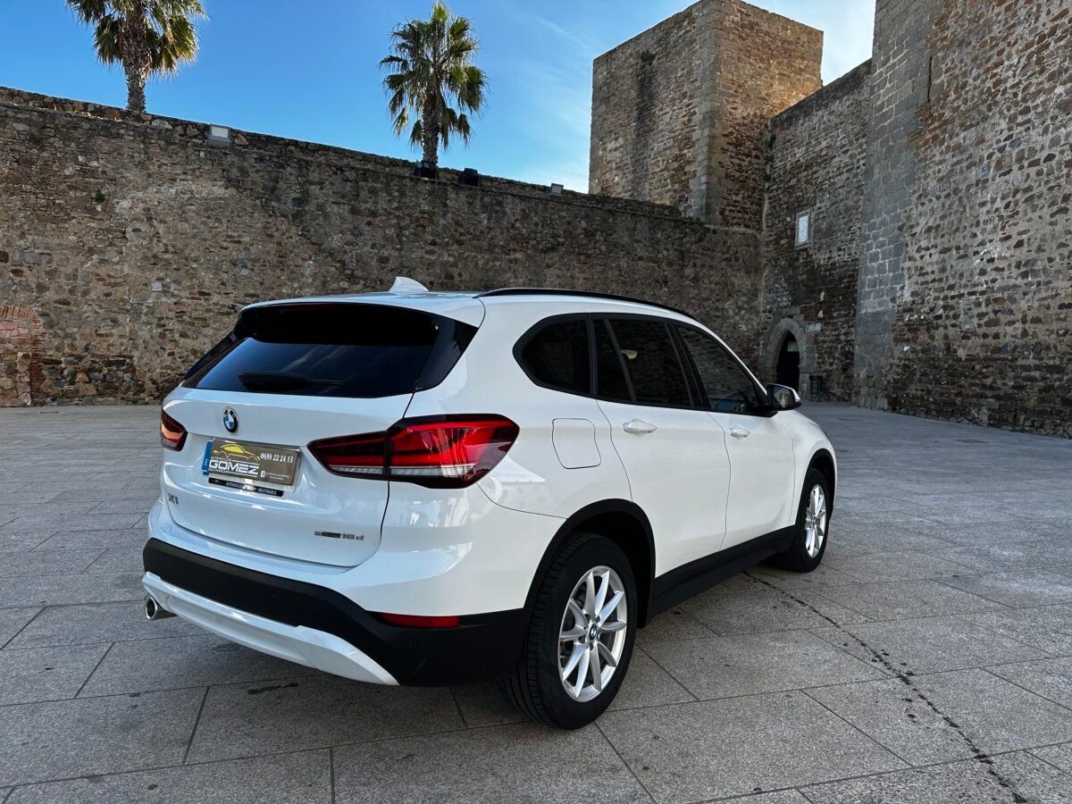 BMW X1 sDrive16d Business 1.5 115CV