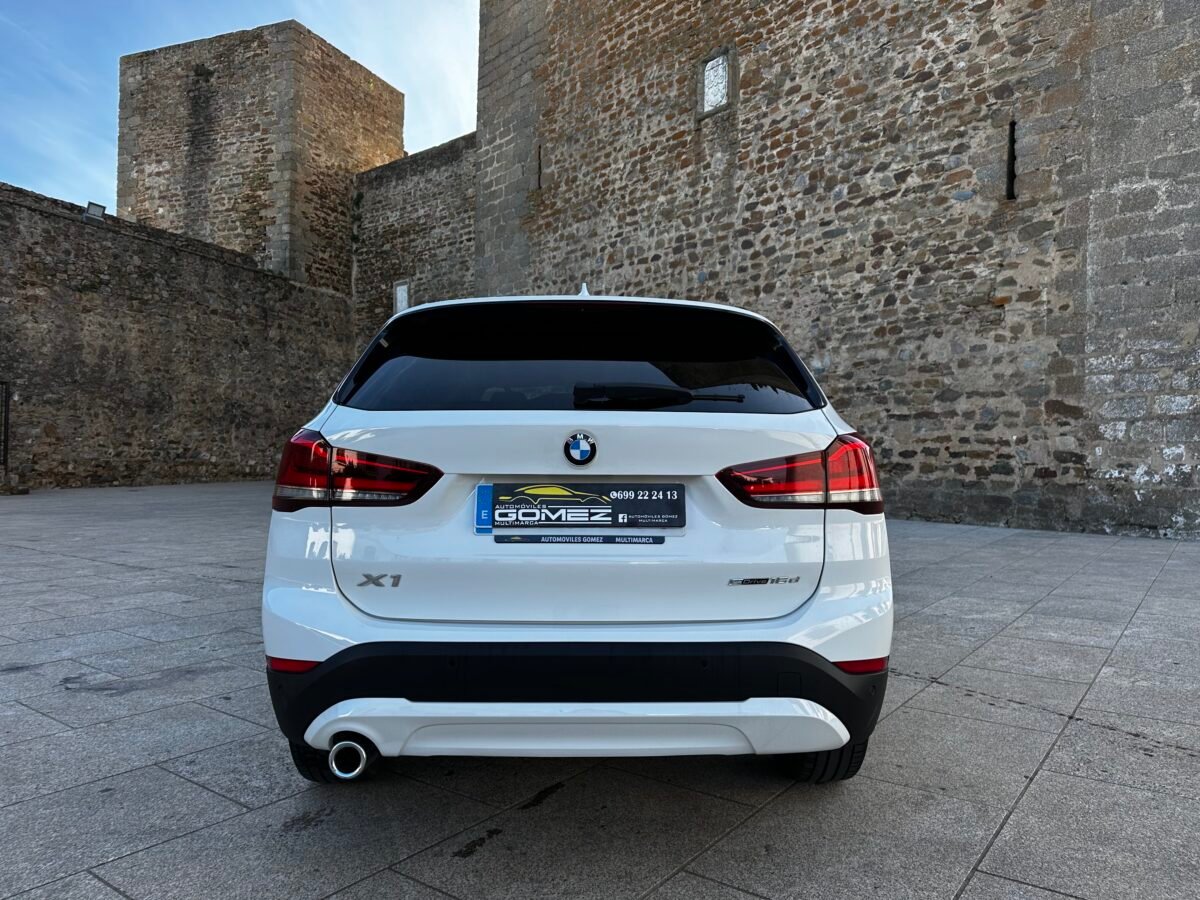 BMW X1 sDrive16d Business 1.5 115CV