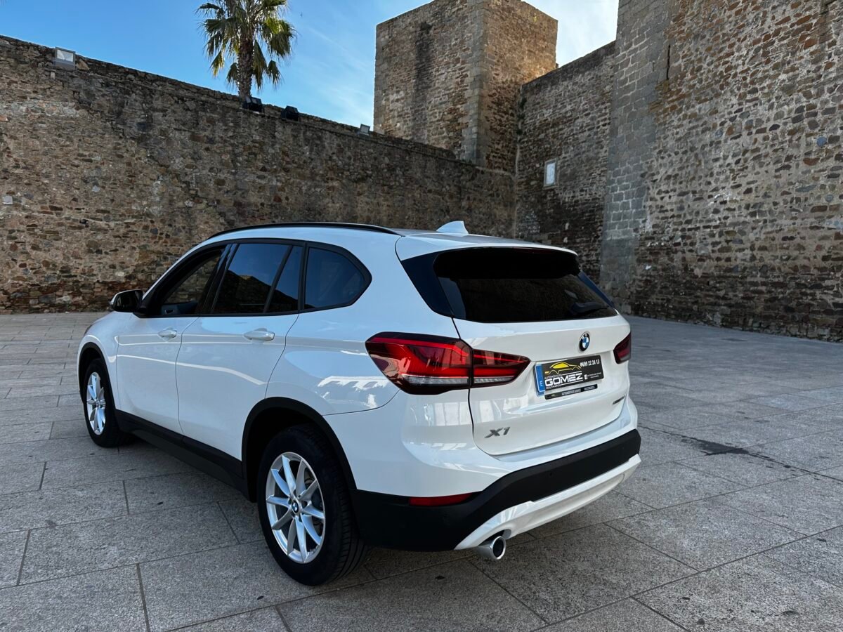 BMW X1 sDrive16d Business 1.5 115CV