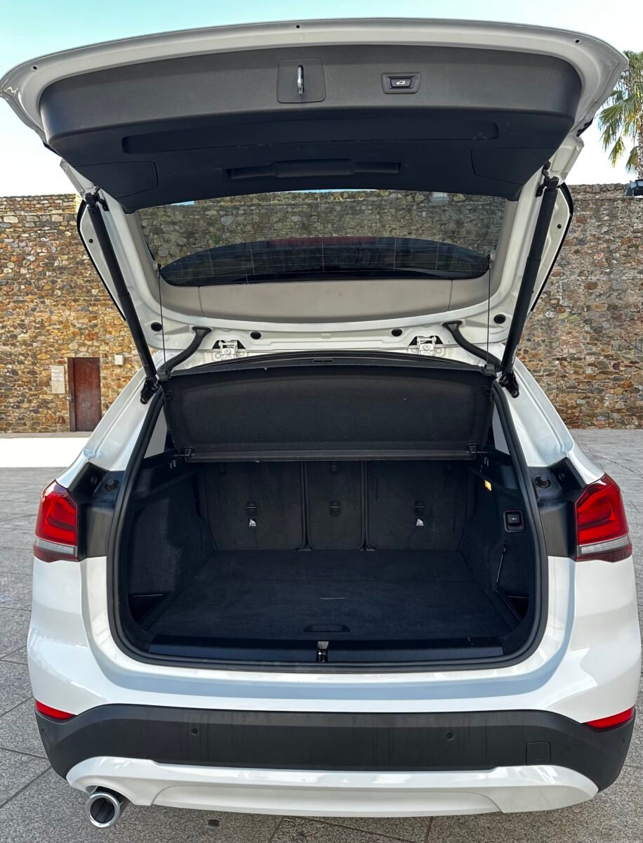 BMW X1 sDrive16d Business 1.5 115CV