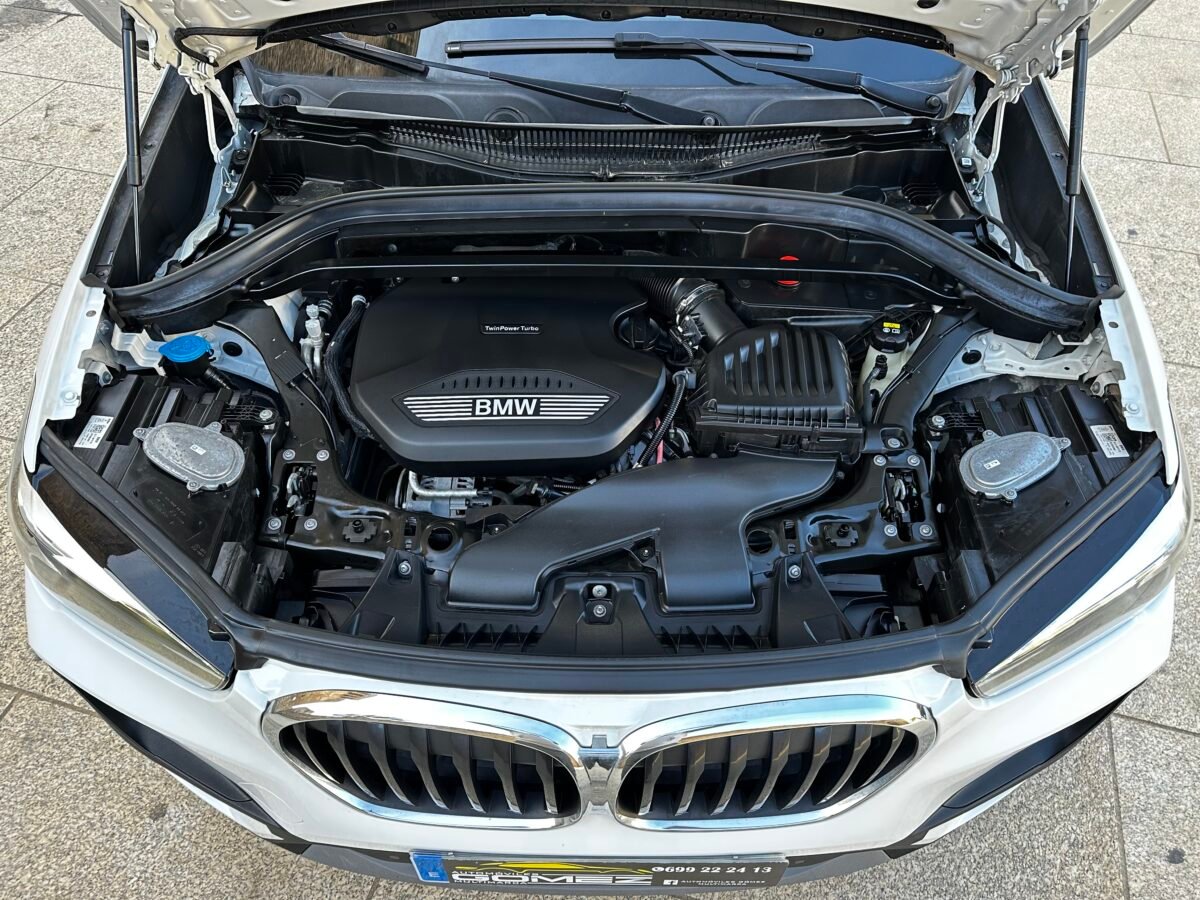 BMW X1 sDrive16d Business 1.5 115CV