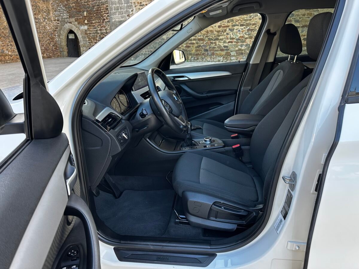 BMW X1 sDrive16d Business 1.5 115CV