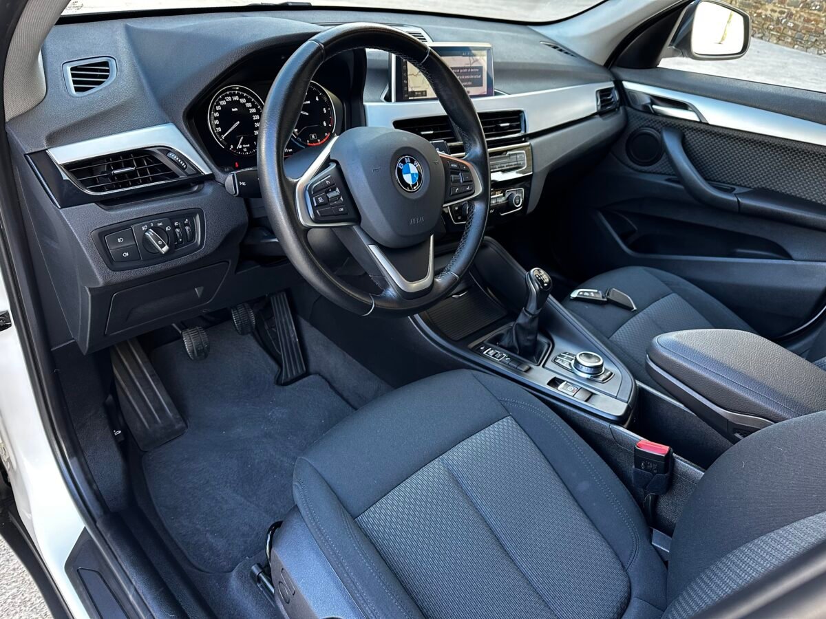 BMW X1 sDrive16d Business 1.5 115CV