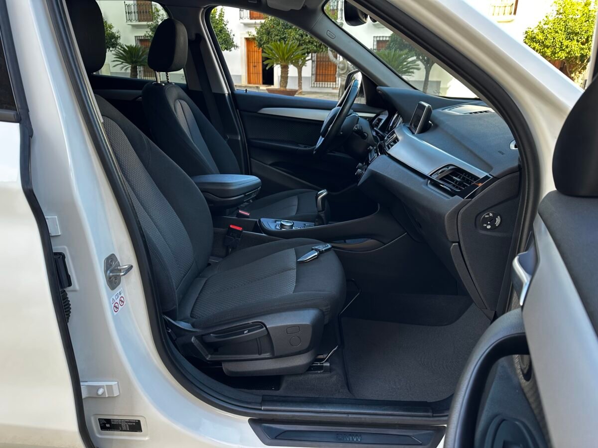 BMW X1 sDrive16d Business 1.5 115CV