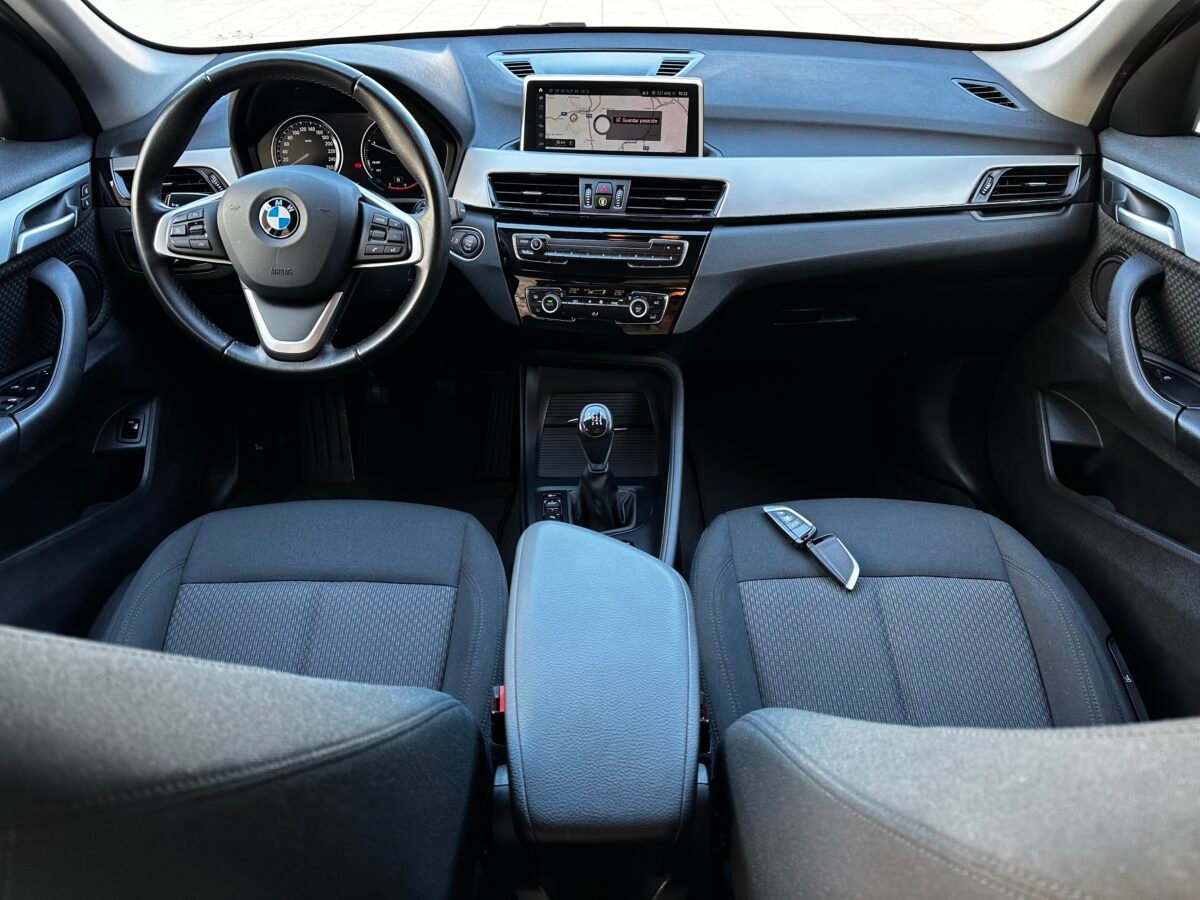 BMW X1 sDrive16d Business 1.5 115CV